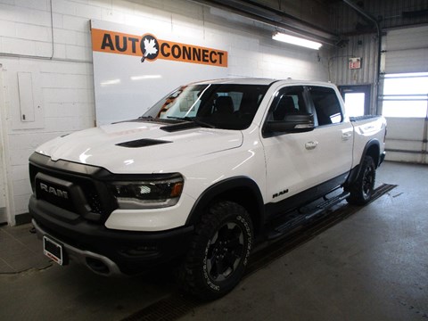 Photo of 2019 RAM 1500 Rebel  4X4 for sale at Auto Connect Sales in Peterborough, ON