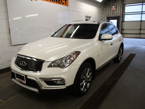 Photo of 2017 Infiniti QX50 AWD  for sale at Auto Connect Sales in Peterborough, ON