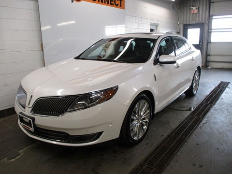 Photo of 2013 Lincoln MKS AWD EcoBoost for sale at Auto Connect Sales in Peterborough, ON