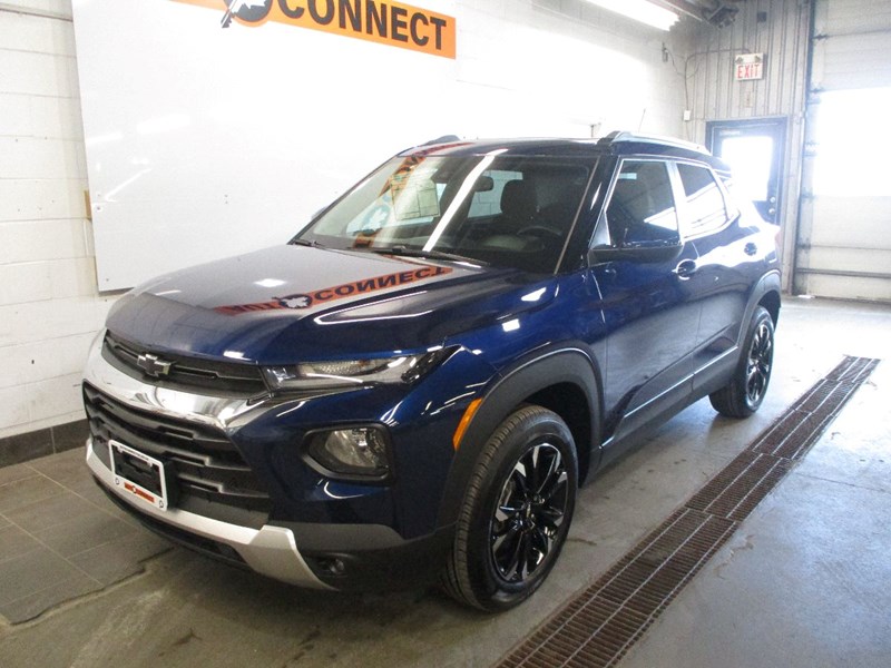 Photo of 2022 Chevrolet TrailBlazer LT  for sale at Auto Connect Sales in Peterborough, ON
