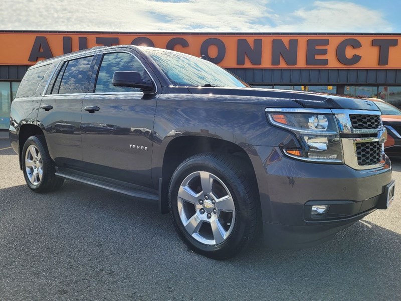 Photo of  2015 Chevrolet Tahoe LT AWD for sale at Auto Connect Sales in Peterborough, ON