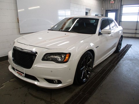 Photo of 2013 Chrysler 300 SRT8  for sale at Auto Connect Sales in Peterborough, ON