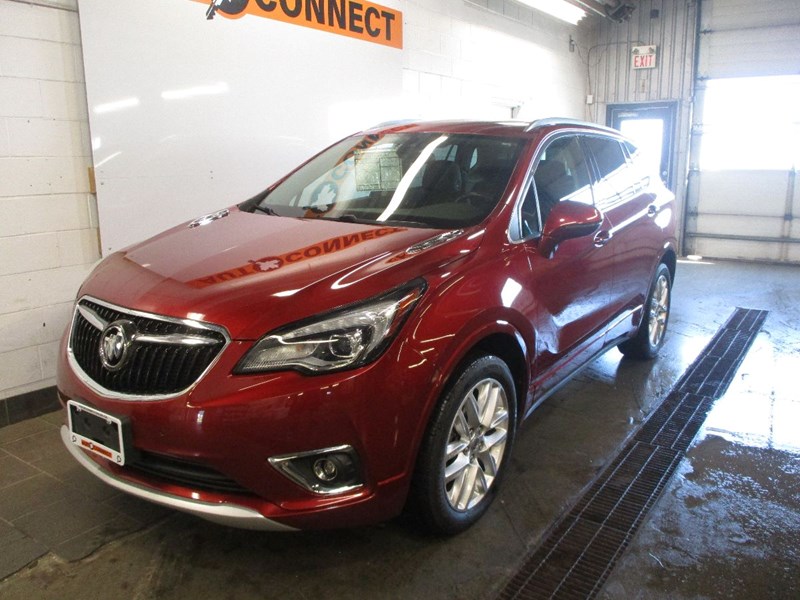 Photo of  2019 Buick Envision Premium AWD for sale at Auto Connect Sales in Peterborough, ON