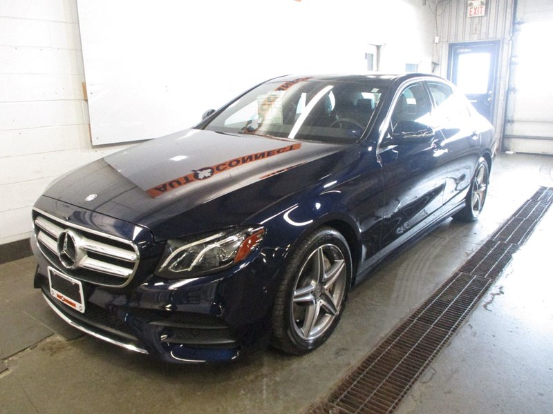 Photo of  2017 Mercedes-Benz E300 AWD  for sale at Auto Connect Sales in Peterborough, ON