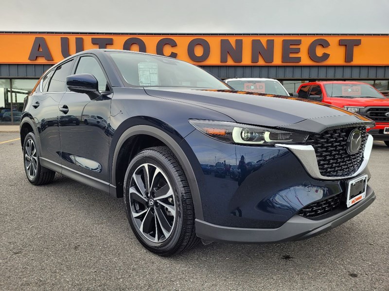 Photo of 2023 Mazda CX-5 Premium  for sale at Auto Connect Sales in Peterborough, ON