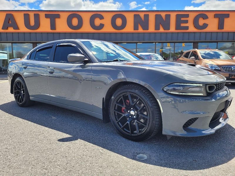 Photo of  2017 Dodge Charger R/T  for sale at Auto Connect Sales in Peterborough, ON