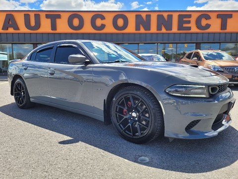 Photo of 2017 Dodge Charger R/T  for sale at Auto Connect Sales in Peterborough, ON