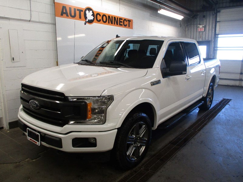 Photo of  2020 Ford F-150 XLT 5.5-ft.Bed for sale at Auto Connect Sales in Peterborough, ON