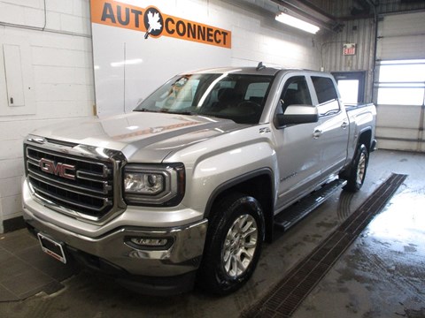 Photo of 2018 GMC Sierra 1500 SLE  for sale at Auto Connect Sales in Peterborough, ON