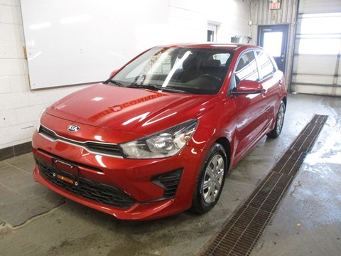 Photo of 2021 KIA Rio5 S  for sale at Auto Connect Sales in Peterborough, ON