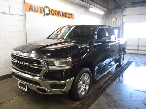 Photo of 2019 RAM 1500 Big Horn  for sale at Auto Connect Sales in Peterborough, ON