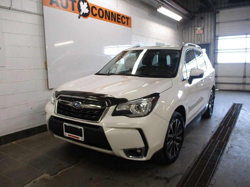 Photo of  2018 Subaru Forester  XT  AWD for sale at Auto Connect Sales in Peterborough, ON