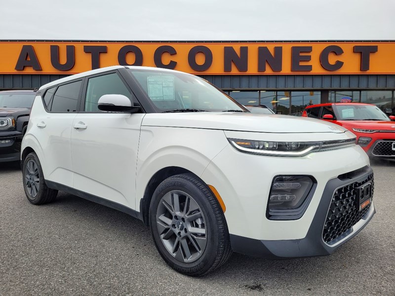 Photo of  2022 KIA Soul EX  for sale at Auto Connect Sales in Peterborough, ON
