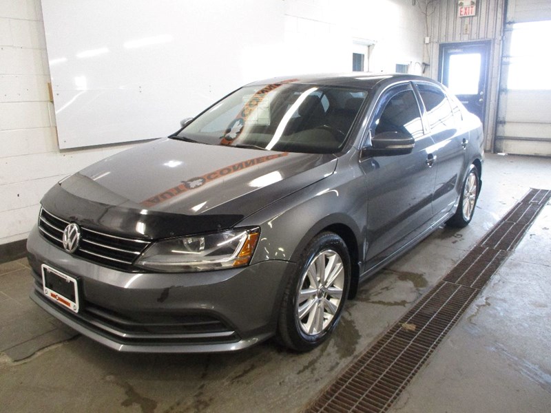 Photo of  2017 Volkswagen Jetta Wolfsburg Edition  for sale at Auto Connect Sales in Peterborough, ON