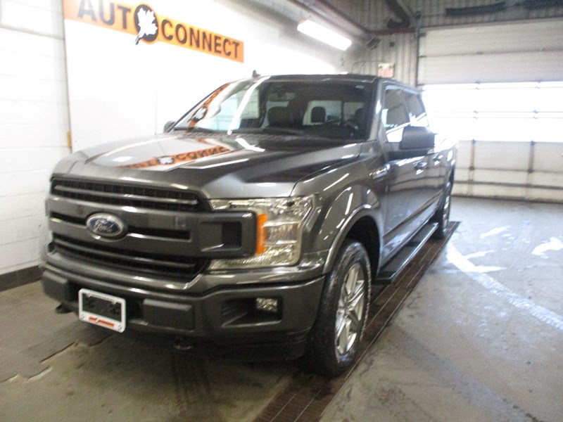 Photo of  2019 Ford F-150 XLT 6.5-ft. Bed for sale at Auto Connect Sales in Peterborough, ON
