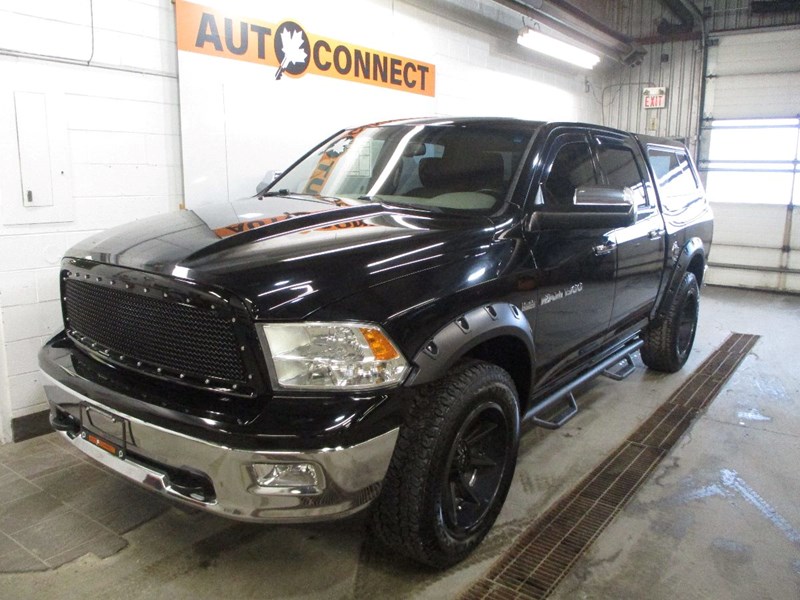 Photo of  2012 RAM 1500 Big Horn 4X4 for sale at Auto Connect Sales in Peterborough, ON