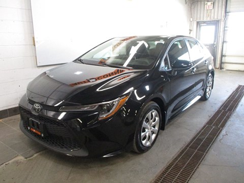 Photo of 2020 Toyota Corolla LE  for sale at Auto Connect Sales in Peterborough, ON