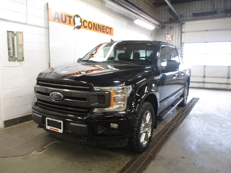 Photo of  2018 Ford F-150 XLT 5.5-ft.Bed for sale at Auto Connect Sales in Peterborough, ON