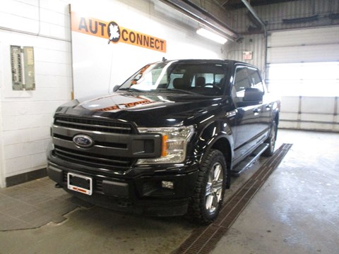 Photo of 2018 Ford F-150 XLT 5.5-ft.Bed for sale at Auto Connect Sales in Peterborough, ON