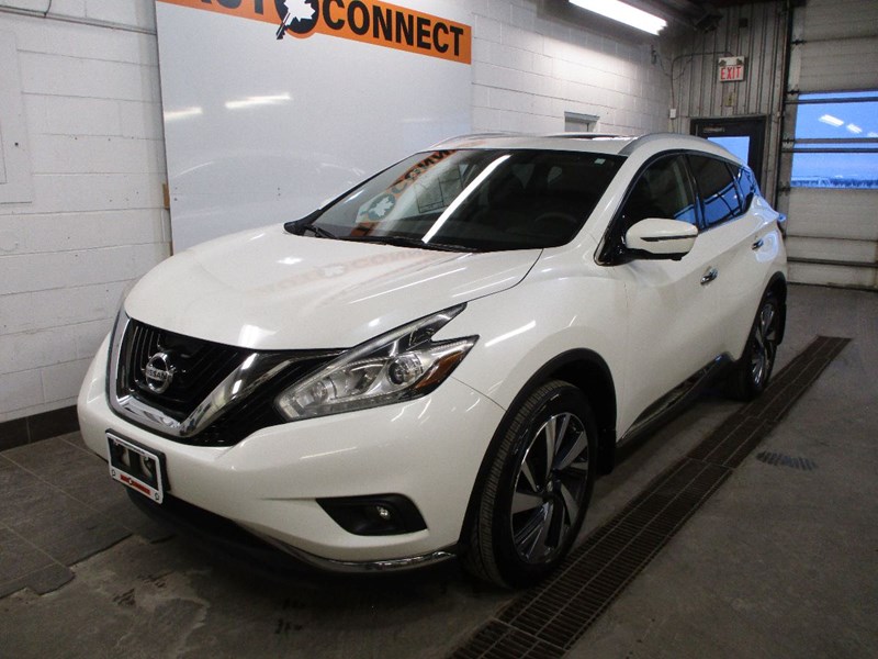 Photo of  2017 Nissan Murano Platinum AWD for sale at Auto Connect Sales in Peterborough, ON