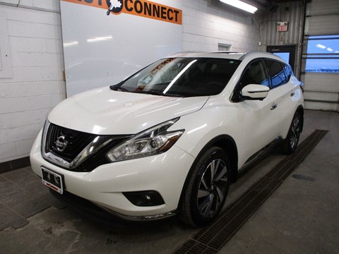 Photo of 2017 Nissan Murano Platinum AWD for sale at Auto Connect Sales in Peterborough, ON