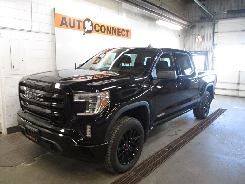 Photo of 2021 GMC Sierra 1500 Crew Cab  for sale at Auto Connect Sales in Peterborough, ON