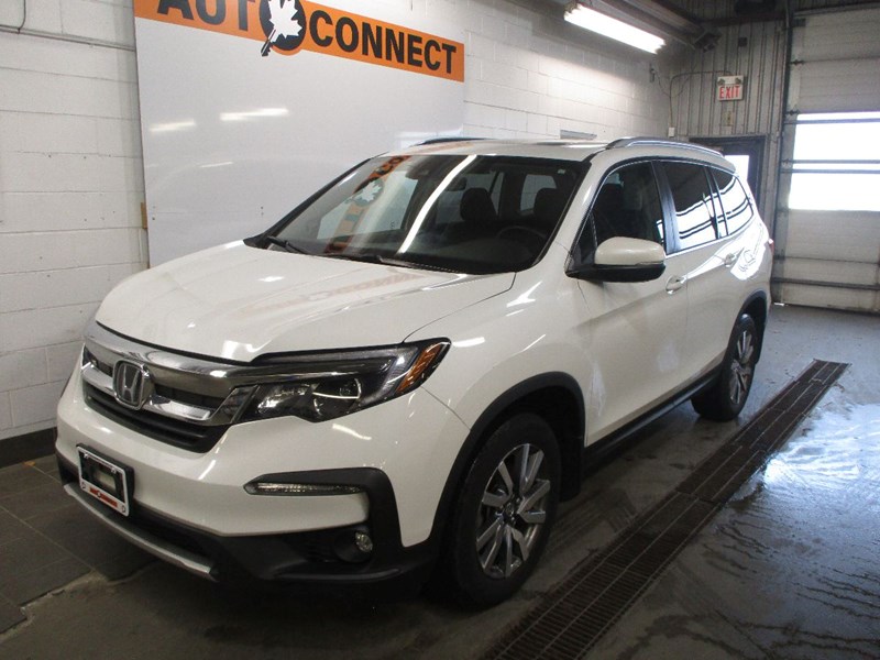Photo of  2020 Honda Pilot EX AWD for sale at Auto Connect Sales in Peterborough, ON