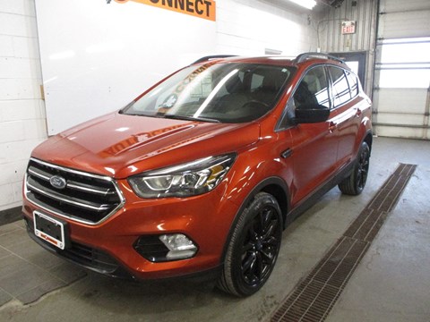 Photo of 2019 Ford Escape SE 4WD for sale at Auto Connect Sales in Peterborough, ON