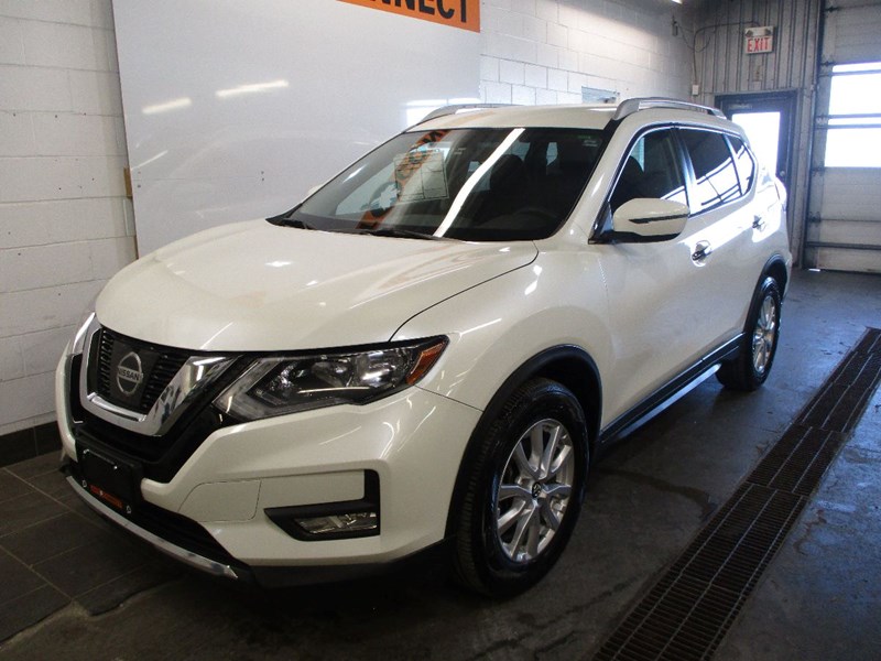 Photo of  2017 Nissan Rogue SV  for sale at Auto Connect Sales in Peterborough, ON