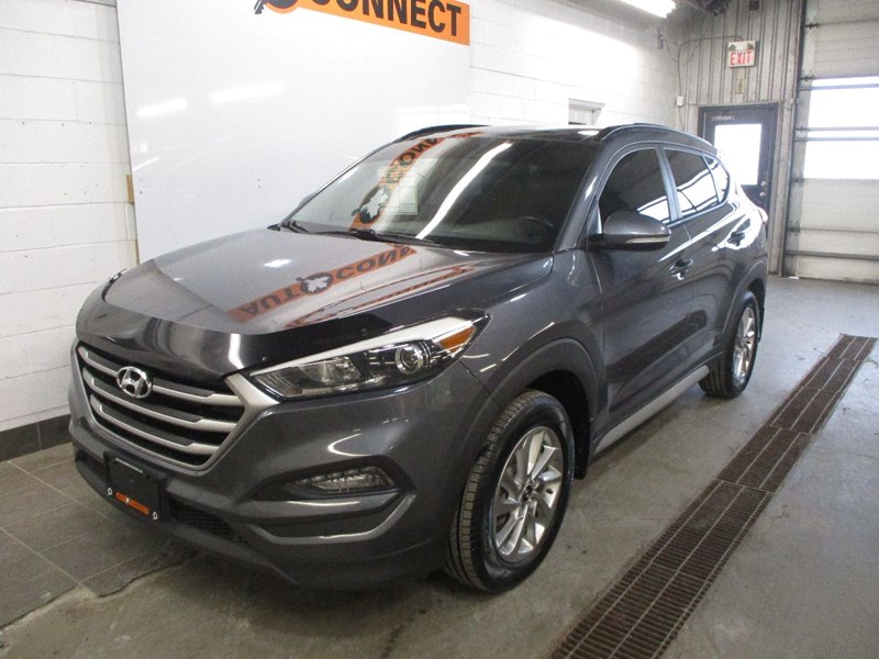 Photo of  2018 Hyundai Tucson  AWD for sale at Auto Connect Sales in Peterborough, ON
