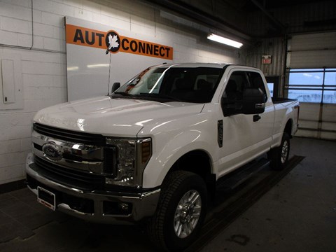Photo of 2018 Ford F-250 SD XLT  for sale at Auto Connect Sales in Peterborough, ON