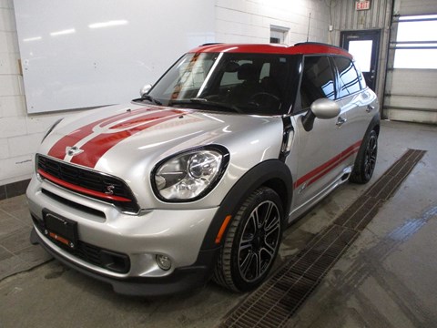 Photo of 2015 Mini Countryman S ALL4 for sale at Auto Connect Sales in Peterborough, ON