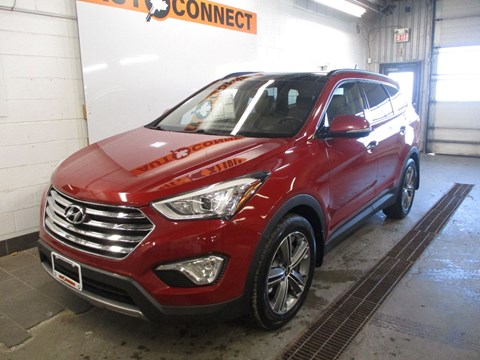 Photo of 2016 Hyundai Santa Fe Limited XL for sale at Auto Connect Sales in Peterborough, ON