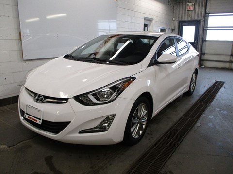Photo of 2015 Hyundai Elantra Sport  for sale at Auto Connect Sales in Peterborough, ON