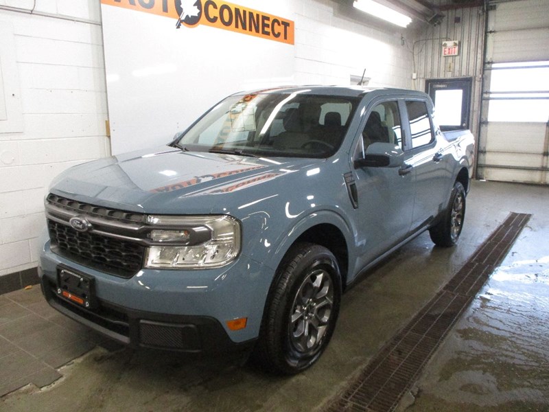 Photo of 2023 Ford Maverick XLT Hybrid for sale at Auto Connect Sales in Peterborough, ON