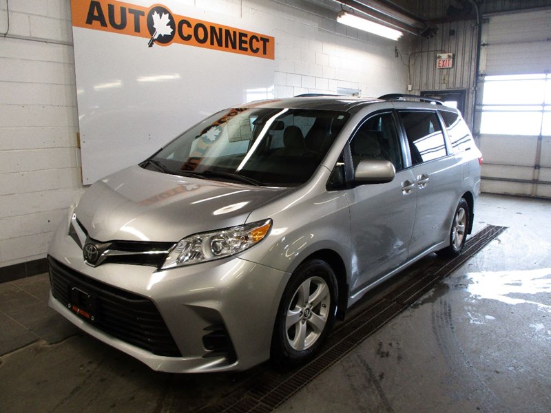 Photo of  2020 Toyota Sienna LE 8 Passenger for sale at Auto Connect Sales in Peterborough, ON
