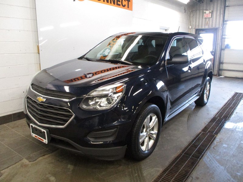 Photo of  2016 Chevrolet Equinox LS  for sale at Auto Connect Sales in Peterborough, ON