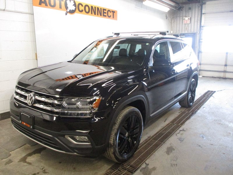 Photo of  2019 Volkswagen Atlas Highline  for sale at Auto Connect Sales in Peterborough, ON
