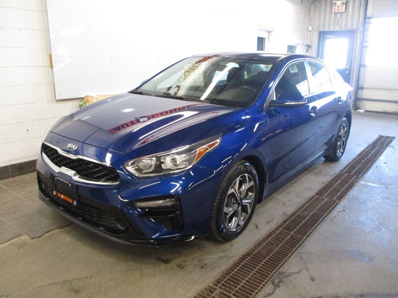 Photo of  2020 KIA Forte EX  for sale at Auto Connect Sales in Peterborough, ON