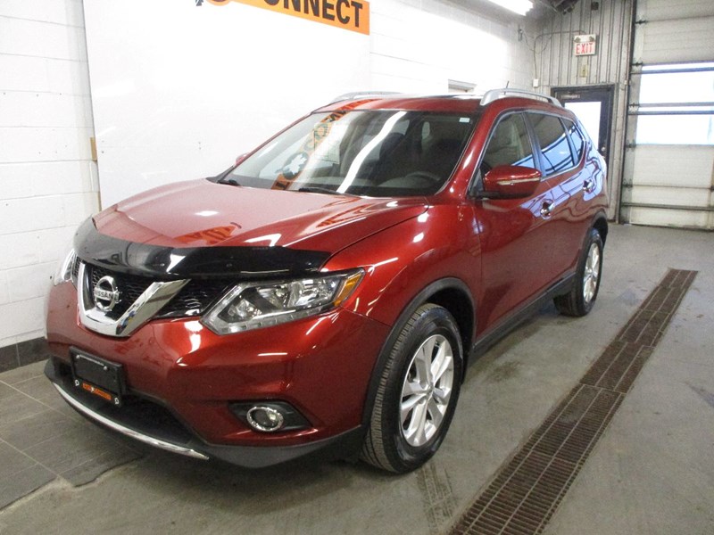 Photo of  2014 Nissan Rogue SV  for sale at Auto Connect Sales in Peterborough, ON
