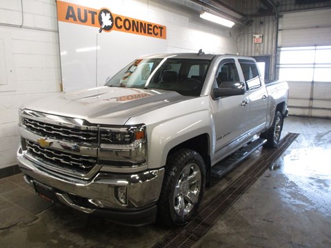 Photo of 2017 Chevrolet Silverado 1500 LTZ  for sale at Auto Connect Sales in Peterborough, ON