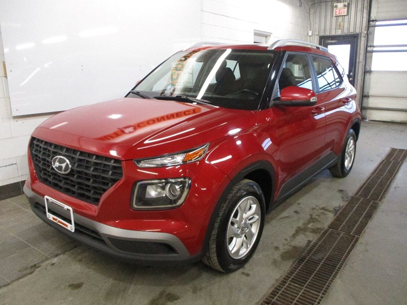 Photo of 2021 Hyundai Venue   for sale at Auto Connect Sales in Peterborough, ON
