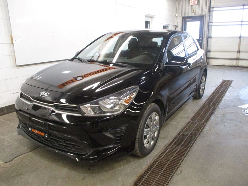 Photo of 2021 KIA Rio5 S  for sale at Auto Connect Sales in Peterborough, ON