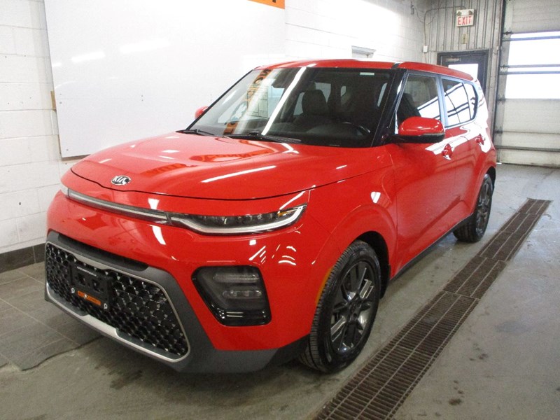 Photo of 2021 KIA Soul EX  for sale at Auto Connect Sales in Peterborough, ON