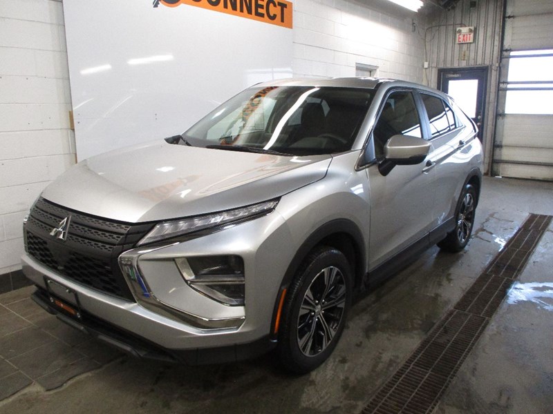 Photo of 2022 Mitsubishi Eclipse Cross   for sale at Auto Connect Sales in Peterborough, ON