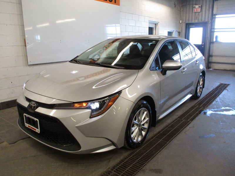 Photo of  2022 Toyota Corolla LE  for sale at Auto Connect Sales in Peterborough, ON