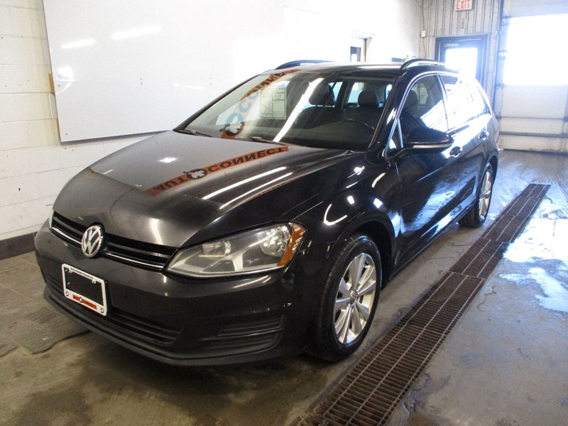 Photo of  2017 Volkswagen Golf SportWagen   for sale at Auto Connect Sales in Peterborough, ON