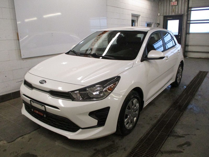 Photo of  2021 KIA Rio5   for sale at Auto Connect Sales in Peterborough, ON