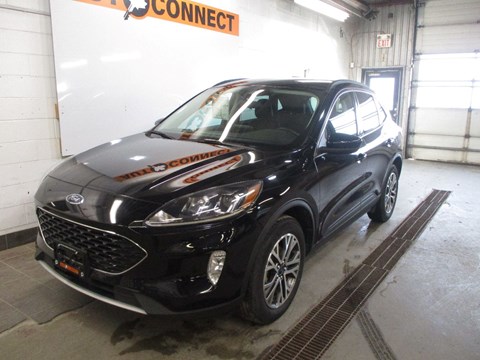 Photo of 2021 Ford Escape SEL  for sale at Auto Connect Sales in Peterborough, ON