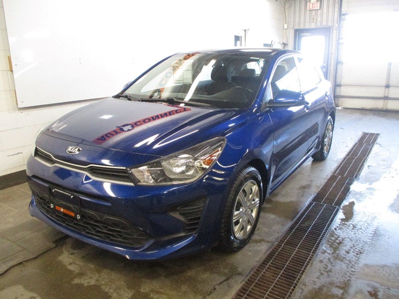 Photo of  2021 KIA Rio5   for sale at Auto Connect Sales in Peterborough, ON